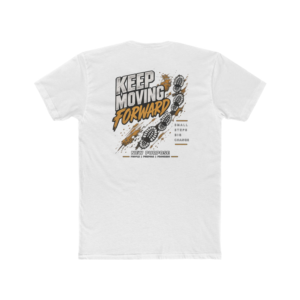 Keep Moving Forward