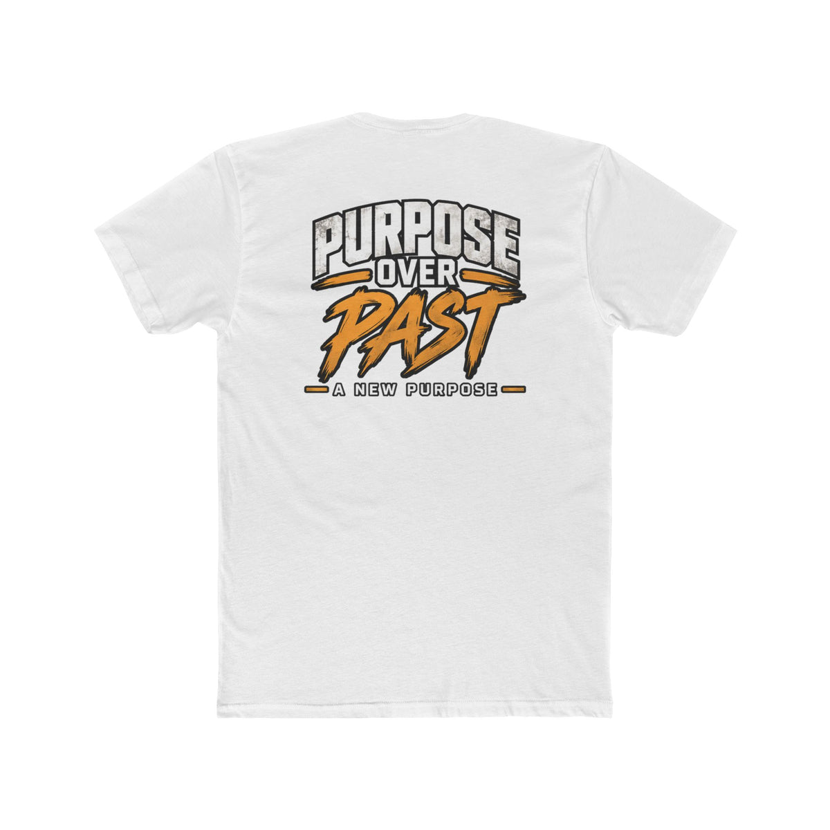 Purpose Over Past
