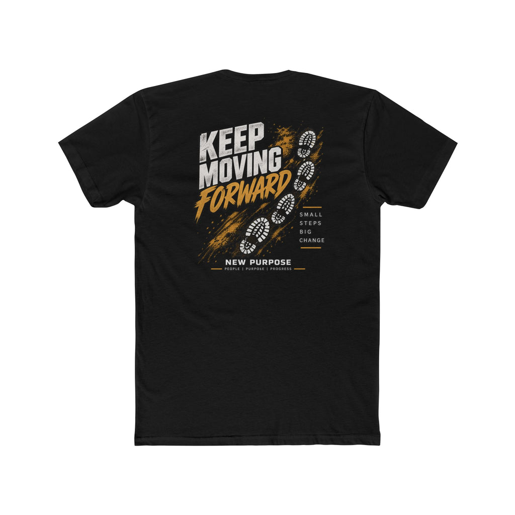 Keep Moving Forward