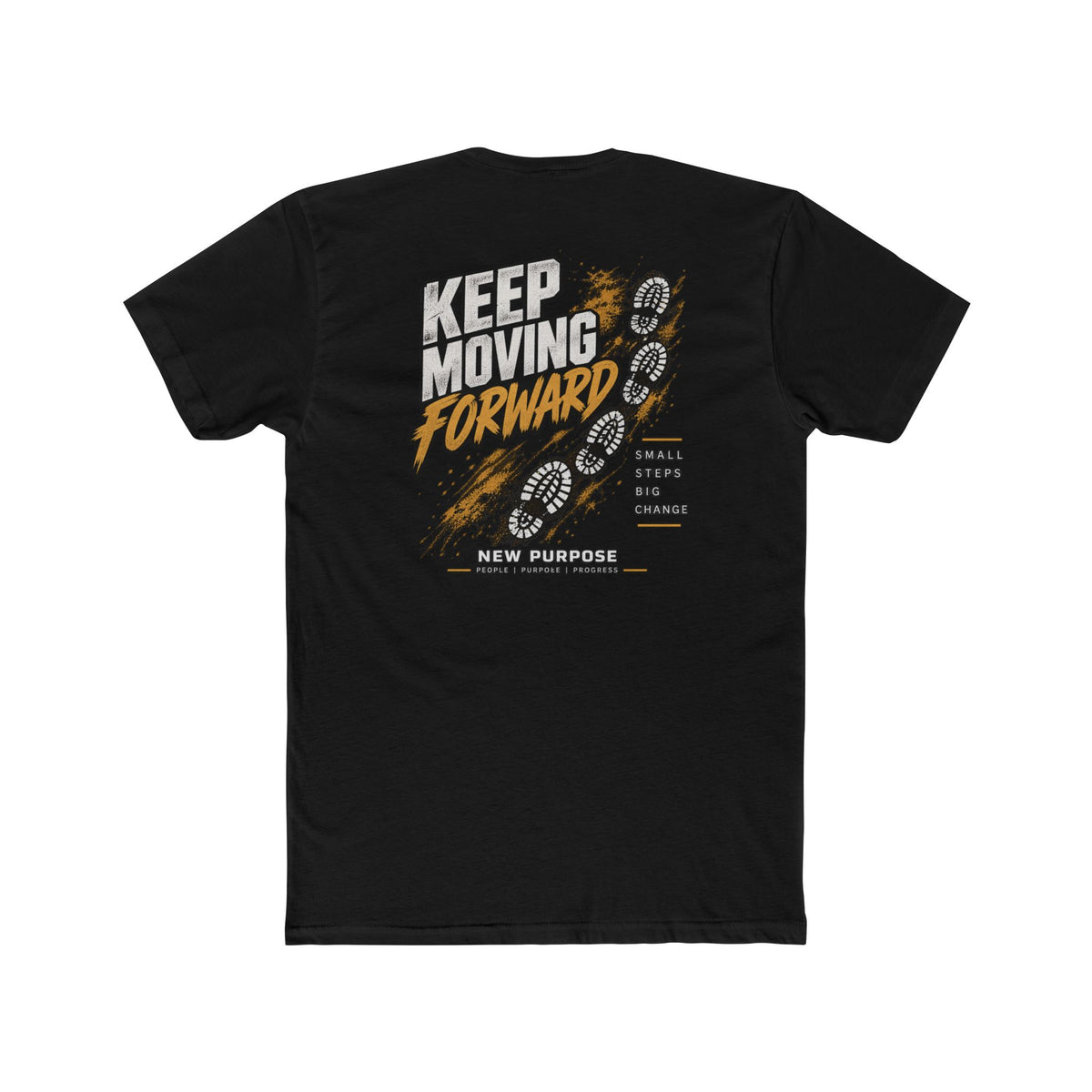 Keep Moving Forward