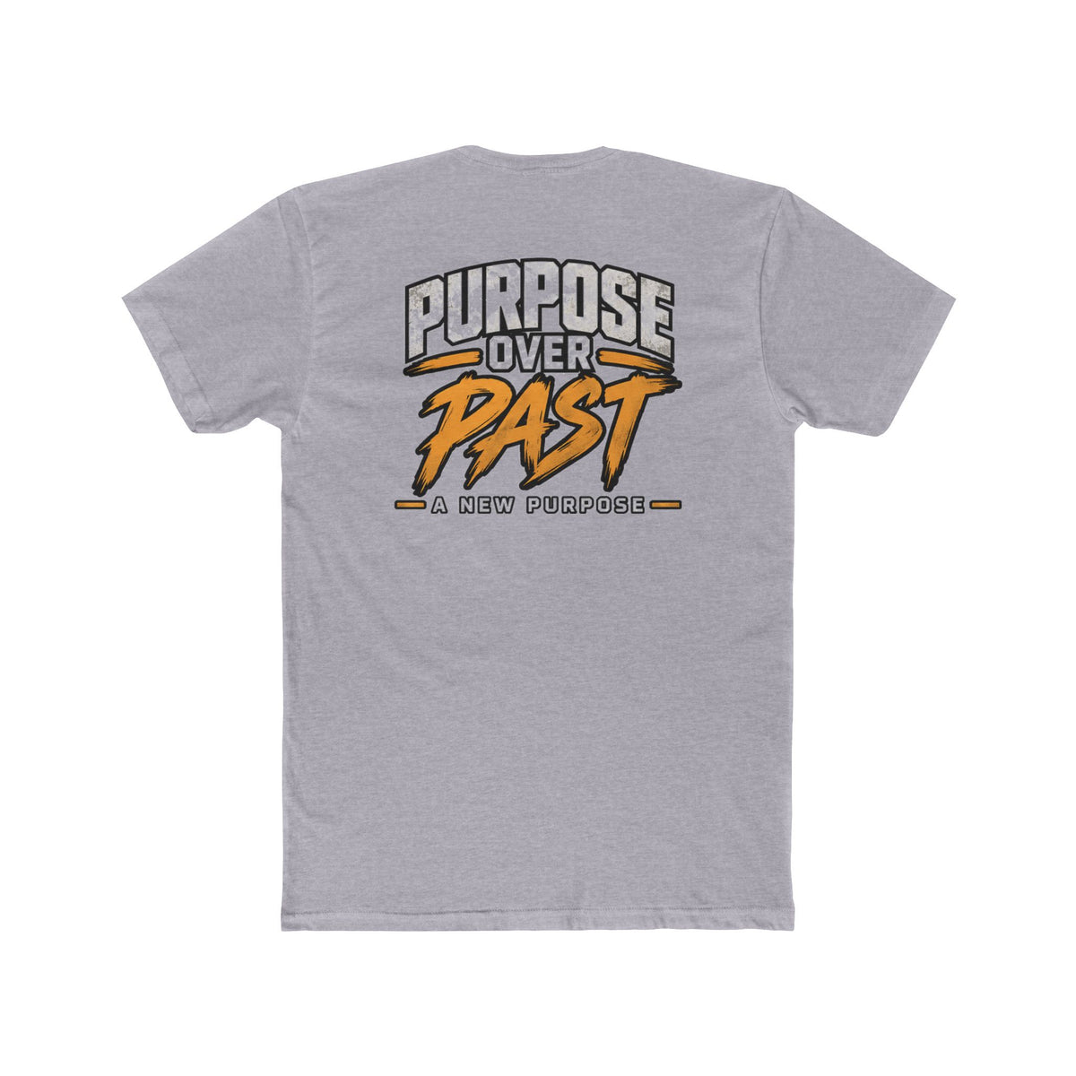 Purpose Over Past